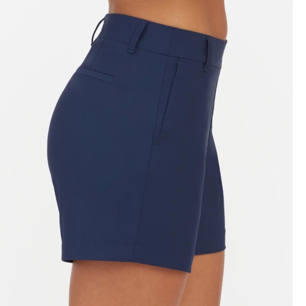 PGA Tour 8 Blue Tailored Shorts